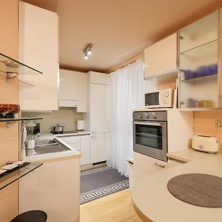 アパート Zorica - 2 Bedroom In Centar *